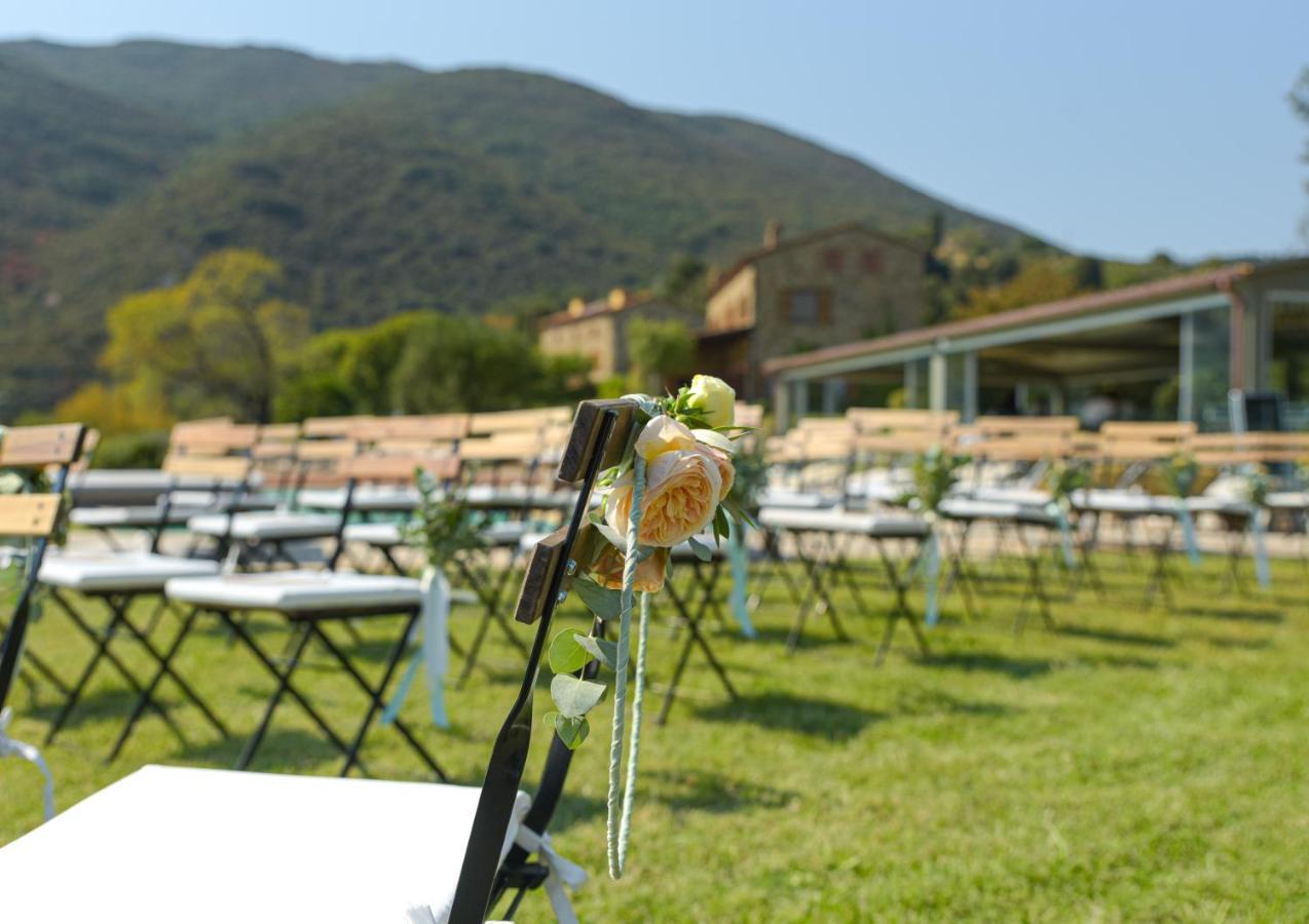 Agriturismo Boschi Di Montecalvi Suvereto Exterior photo