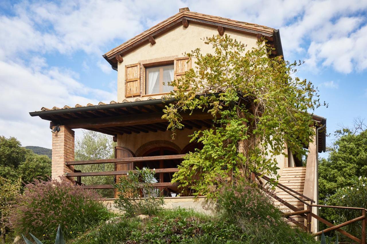 Agriturismo Boschi Di Montecalvi Suvereto Exterior photo