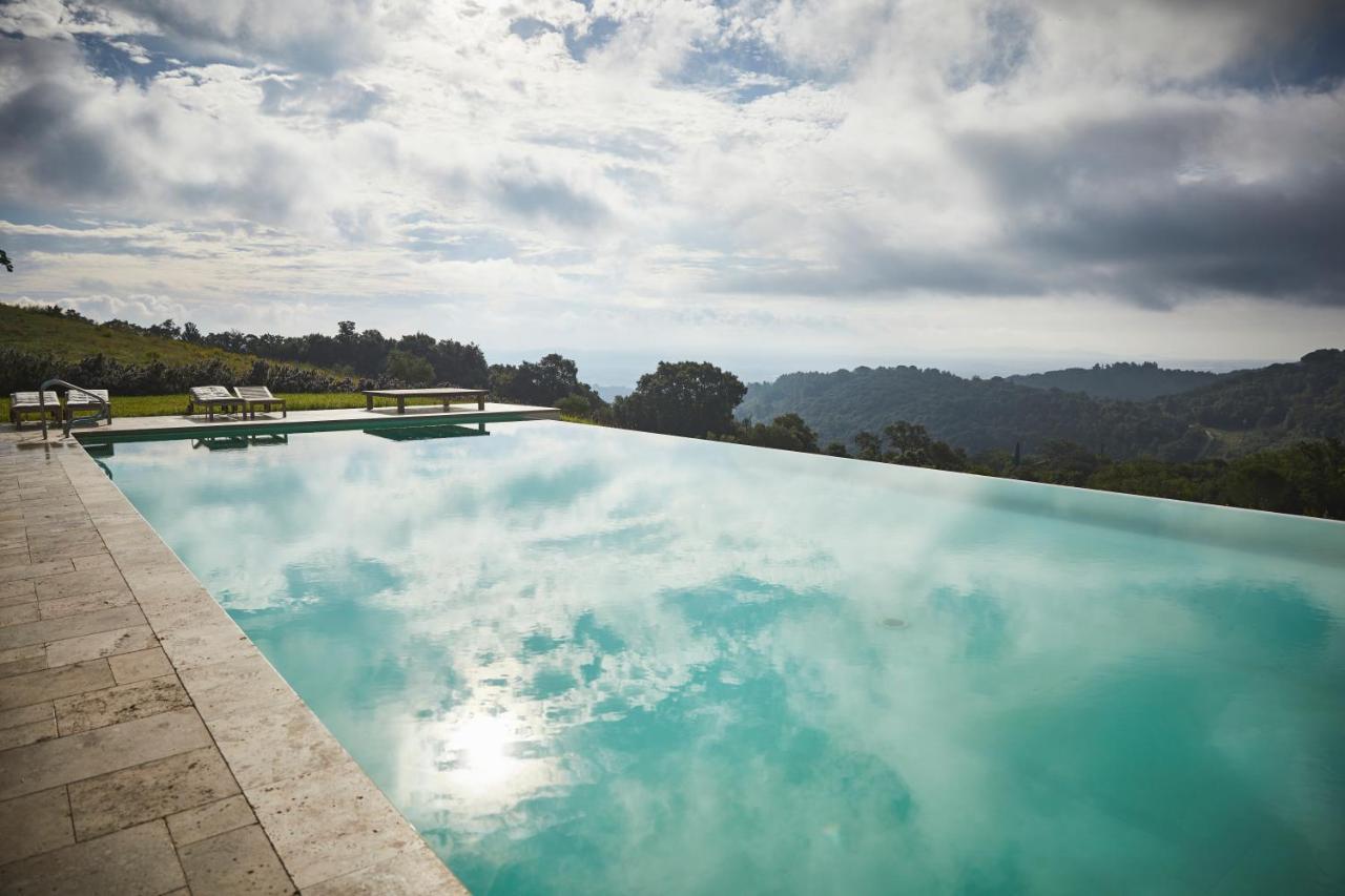 Agriturismo Boschi Di Montecalvi Suvereto Exterior photo