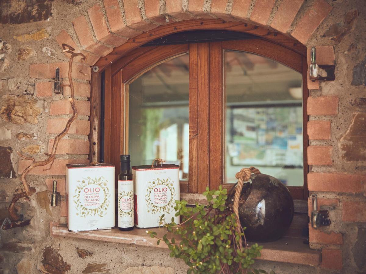 Agriturismo Boschi Di Montecalvi Suvereto Exterior photo