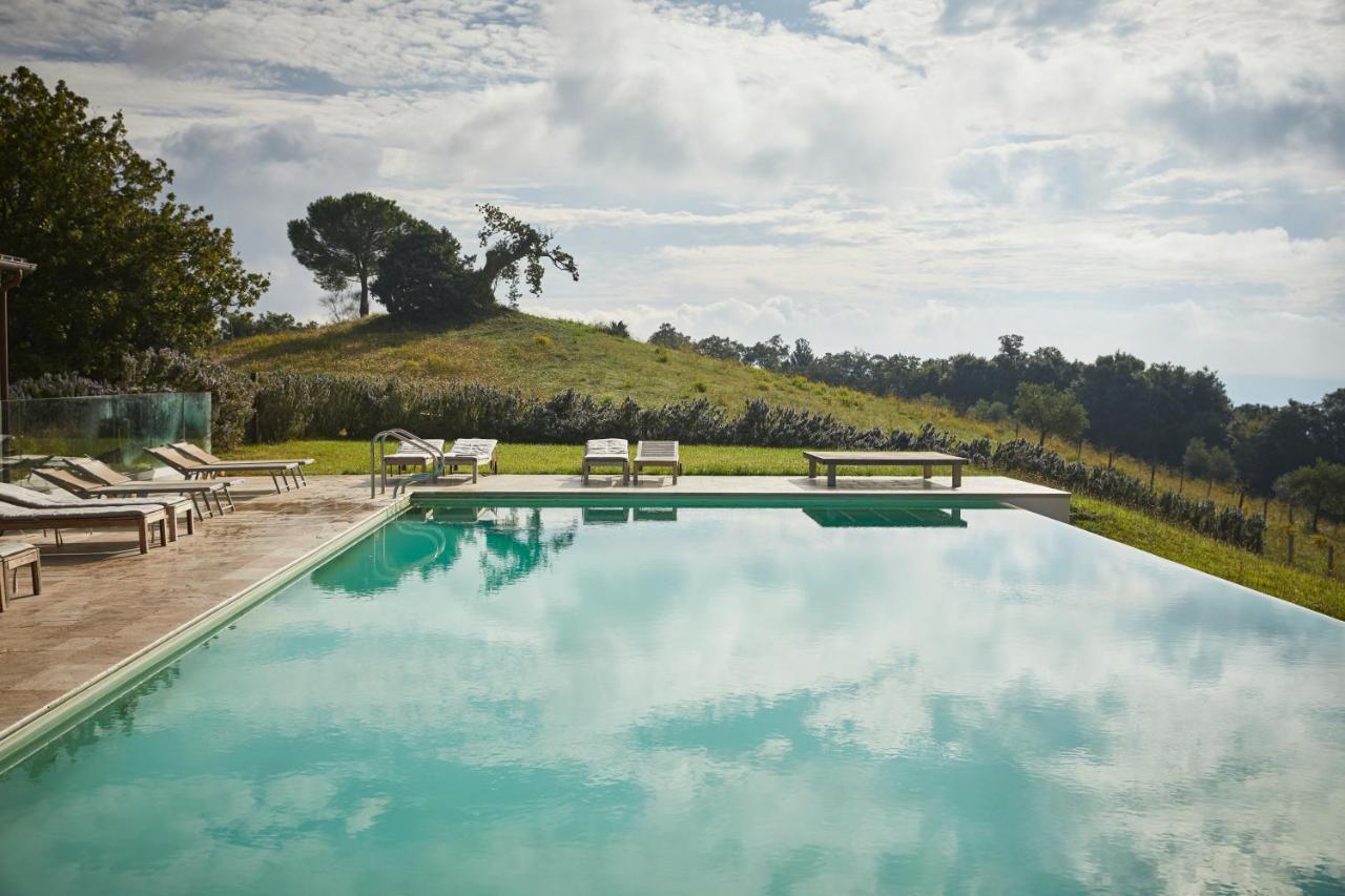 Agriturismo Boschi Di Montecalvi Suvereto Exterior photo
