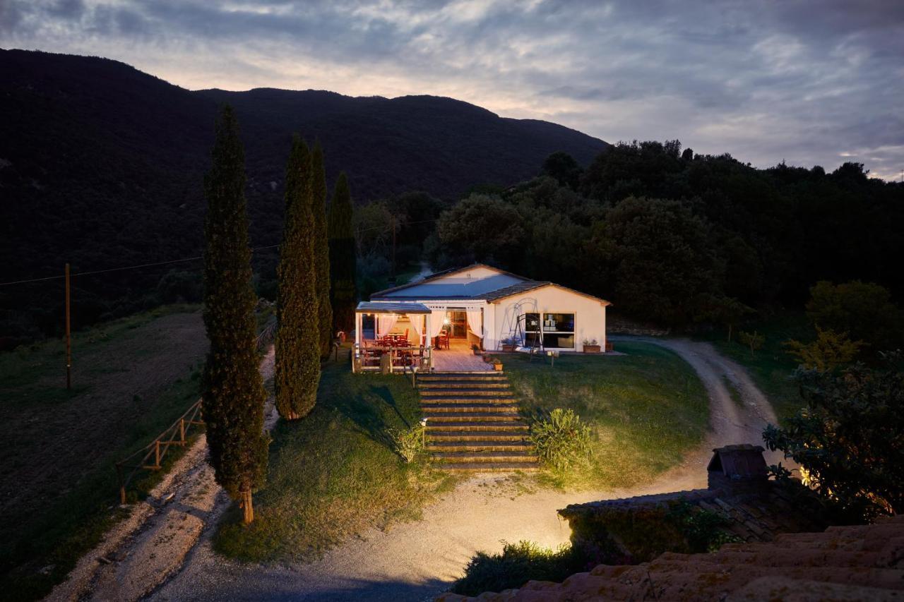 Agriturismo Boschi Di Montecalvi Suvereto Exterior photo