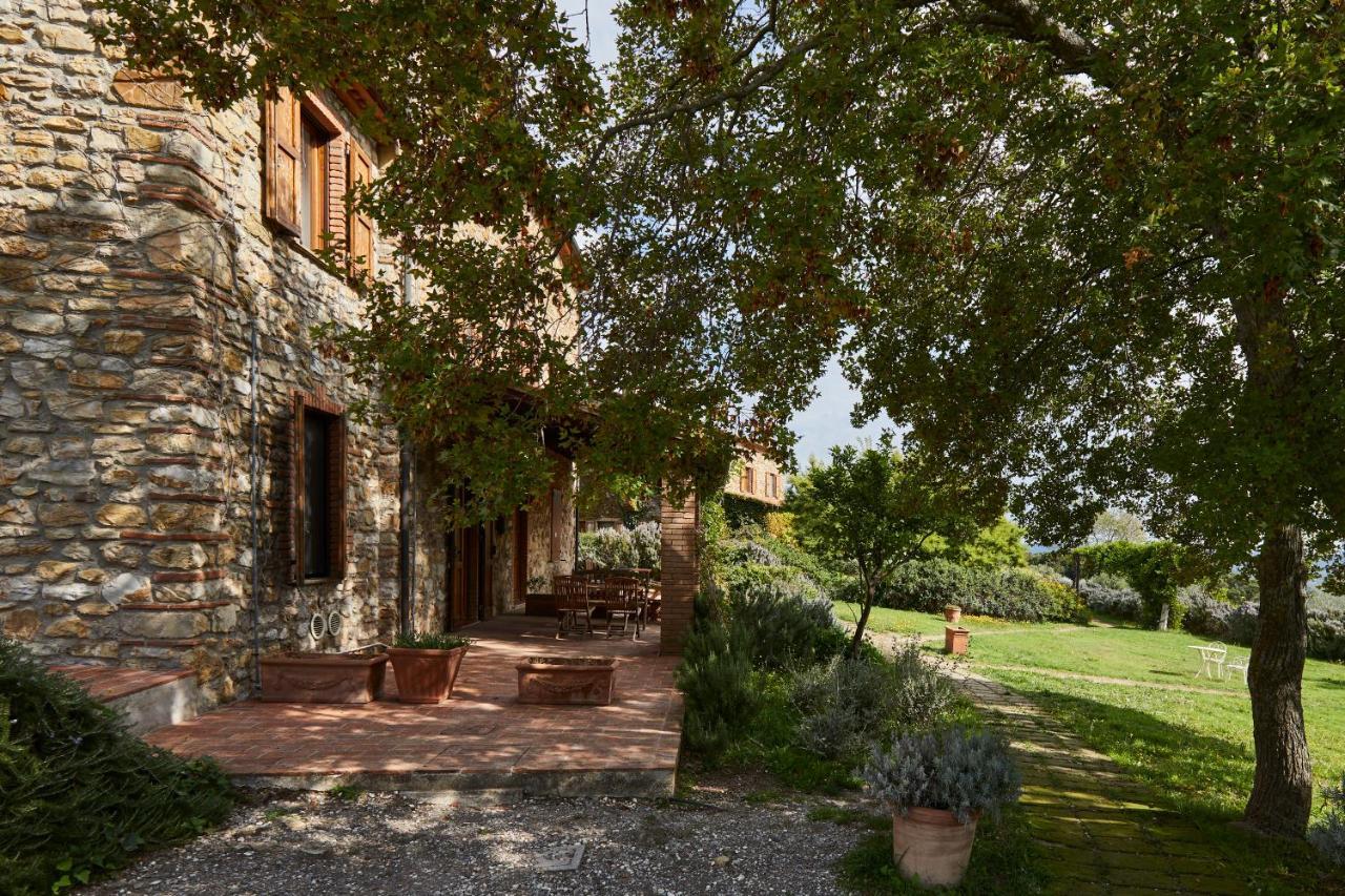 Agriturismo Boschi Di Montecalvi Suvereto Exterior photo
