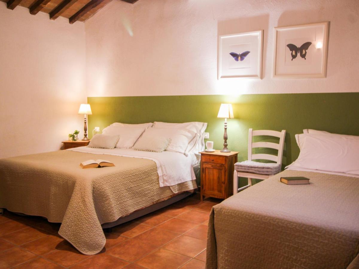 Agriturismo Boschi Di Montecalvi Suvereto Exterior photo