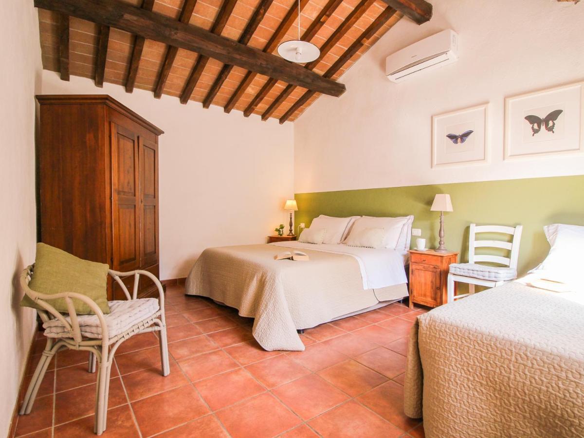 Agriturismo Boschi Di Montecalvi Suvereto Exterior photo