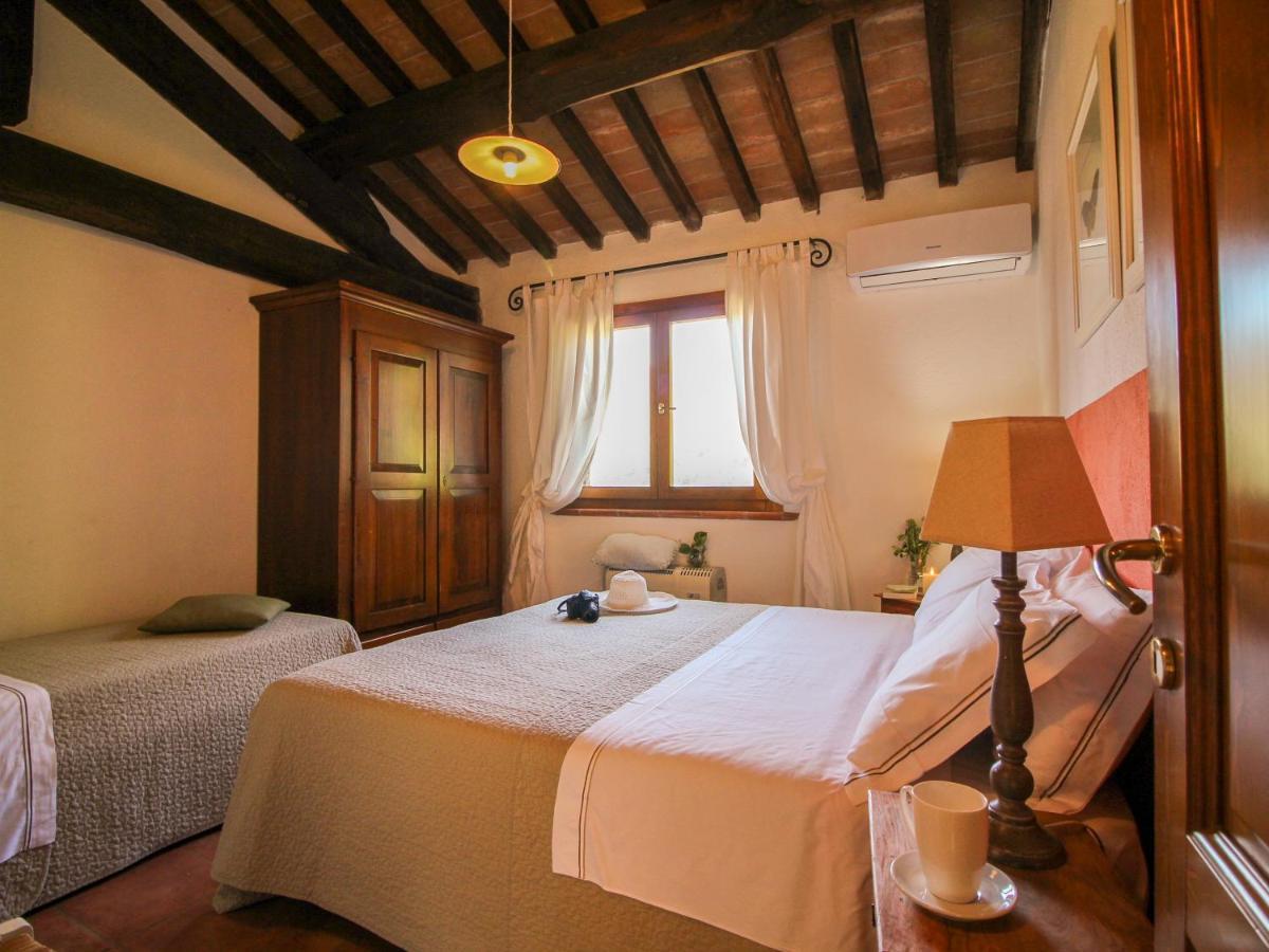 Agriturismo Boschi Di Montecalvi Suvereto Exterior photo