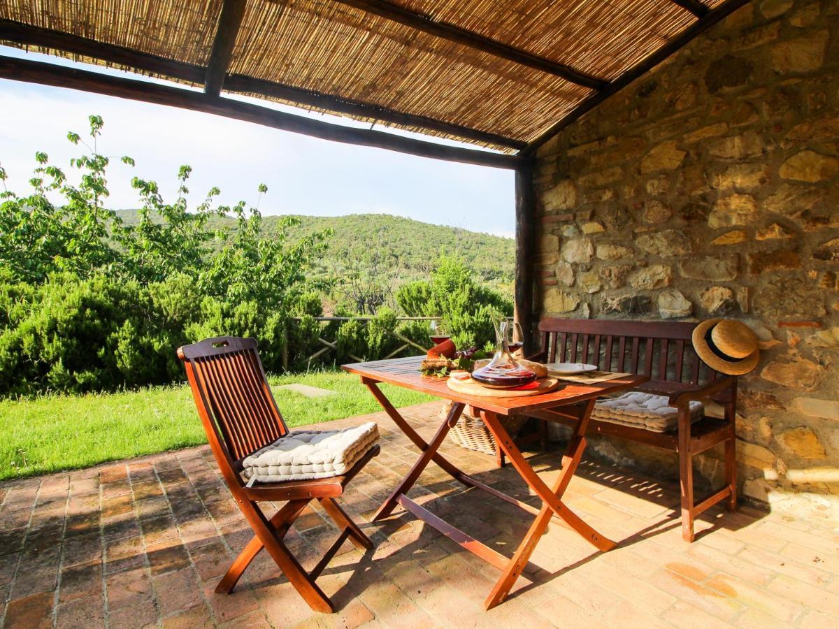 Agriturismo Boschi Di Montecalvi Suvereto Exterior photo