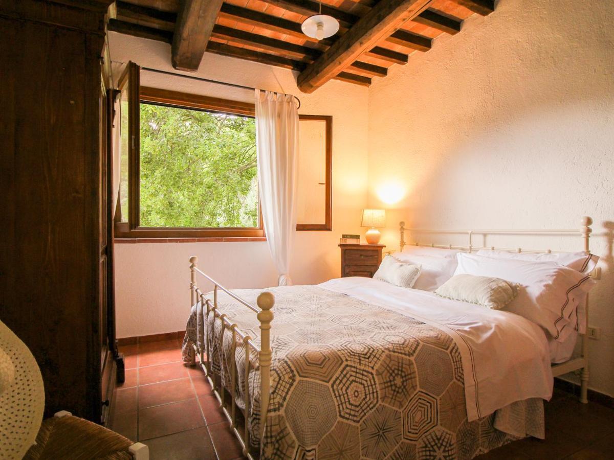 Agriturismo Boschi Di Montecalvi Suvereto Exterior photo