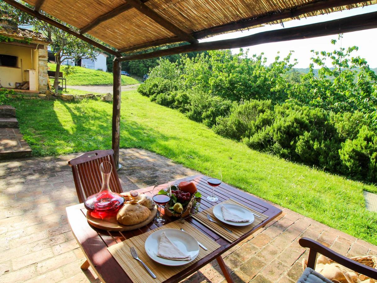 Agriturismo Boschi Di Montecalvi Suvereto Exterior photo