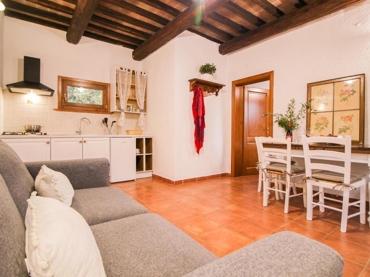 Agriturismo Boschi Di Montecalvi Suvereto Exterior photo