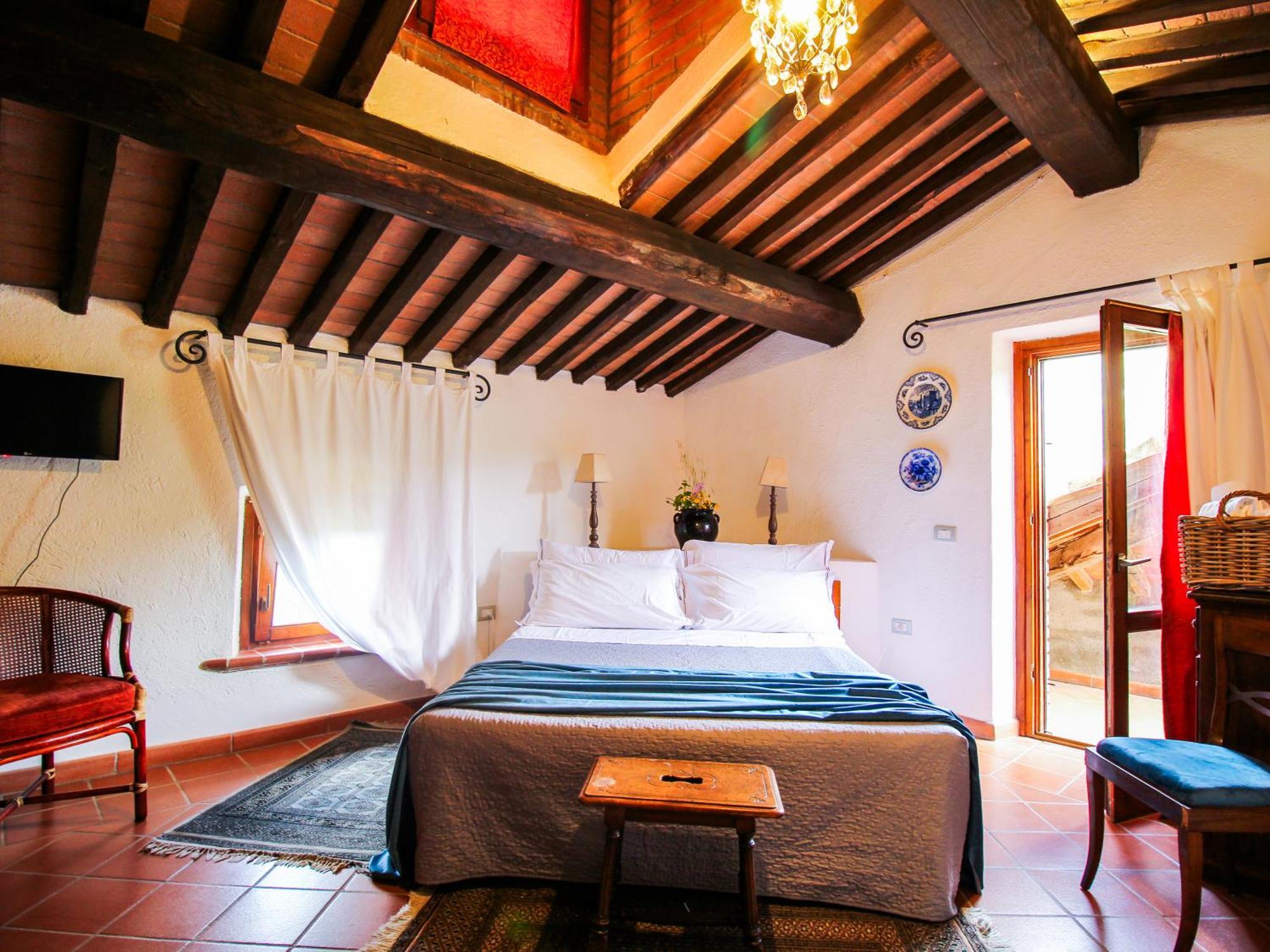 Agriturismo Boschi Di Montecalvi Suvereto Exterior photo