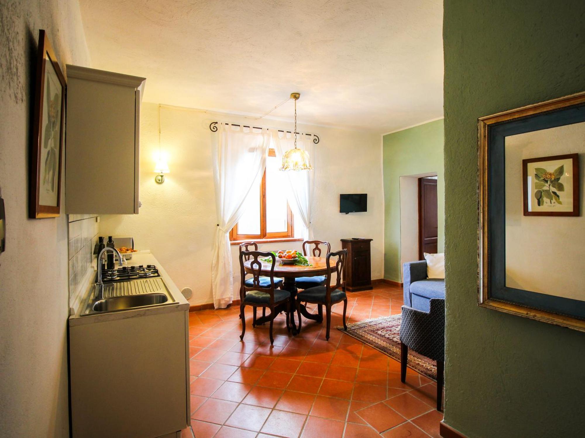 Agriturismo Boschi Di Montecalvi Suvereto Exterior photo