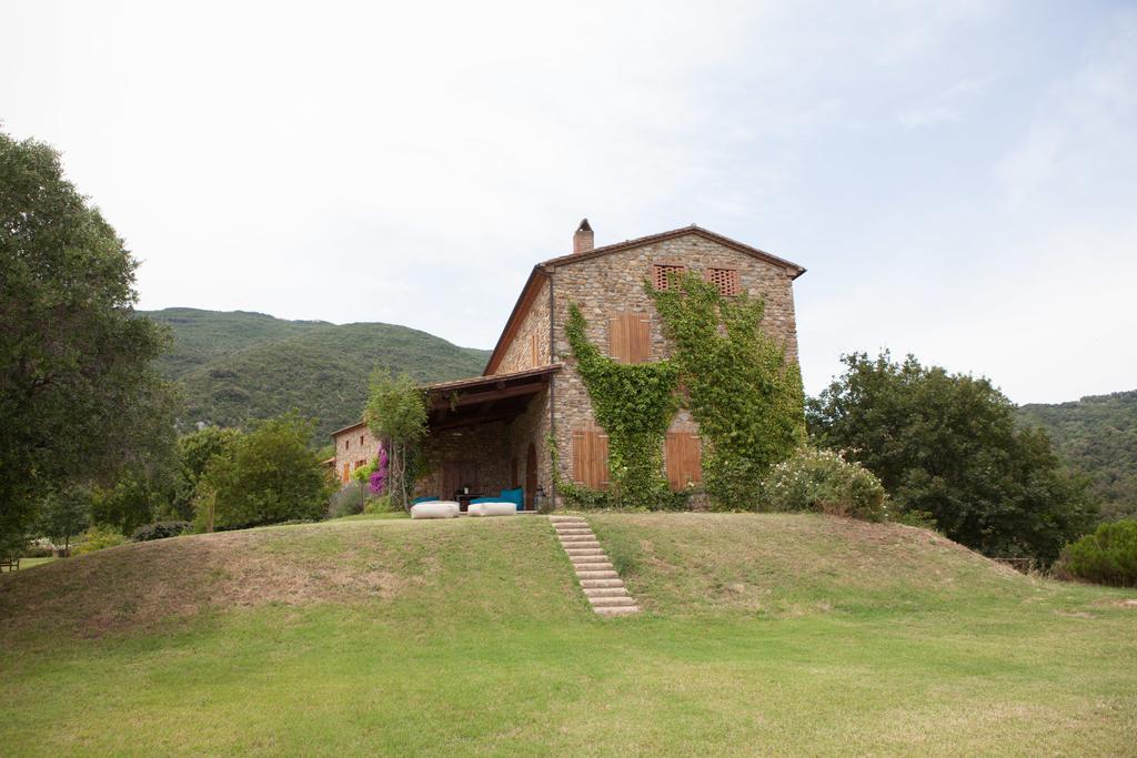 Agriturismo Boschi Di Montecalvi Suvereto Exterior photo