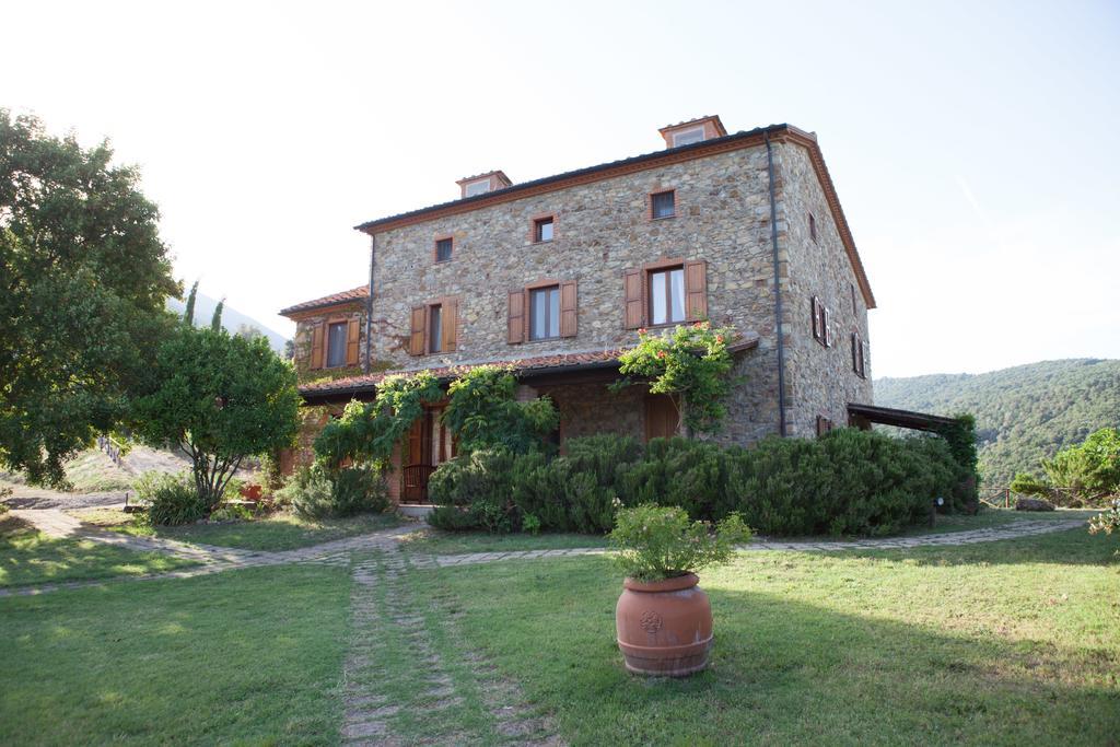 Agriturismo Boschi Di Montecalvi Suvereto Exterior photo